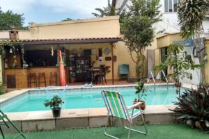 Casa do Gil Cama e Caf&eacute;