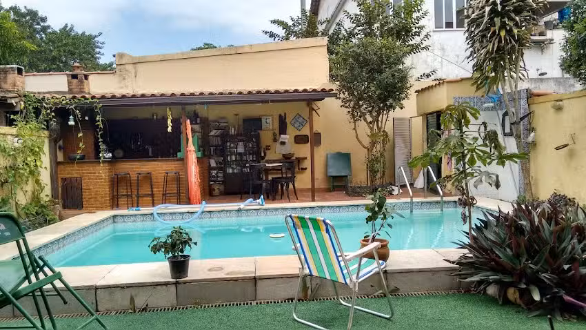 Casa do Gil Cama e Caf&eacute;