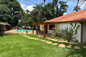 Casa do Lago Hospedaria