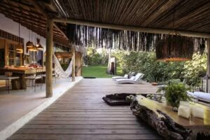 Casa do mangue ,espelho