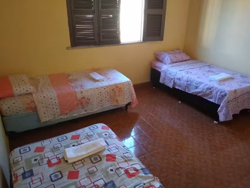 Casa do Sol Hostel Parna&iacute;ba