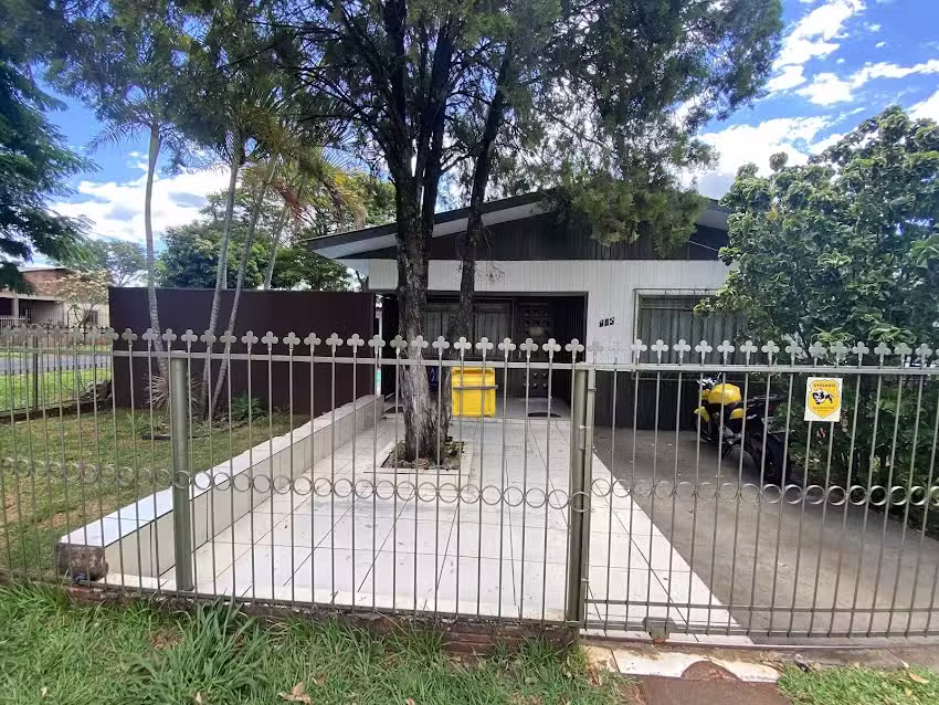 Casa do Sossego