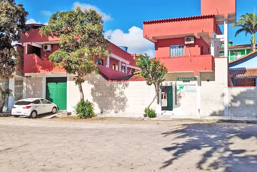 Casa do Sui&ccedil;o