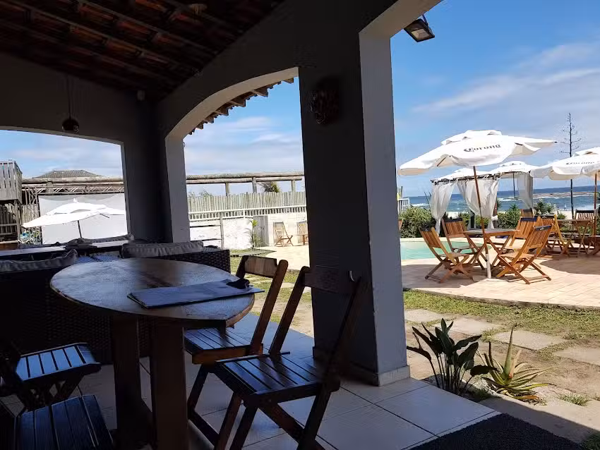 Casa do Surf Ita&uacute;na