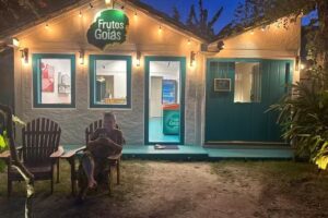 Casa do Tesouro no Quadrado