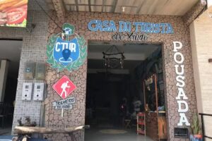 Casa do Turista do Xing&oacute;