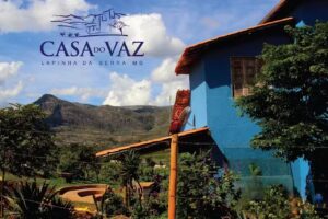 Casa Do Vaz &ndash; Lapinha da Serra