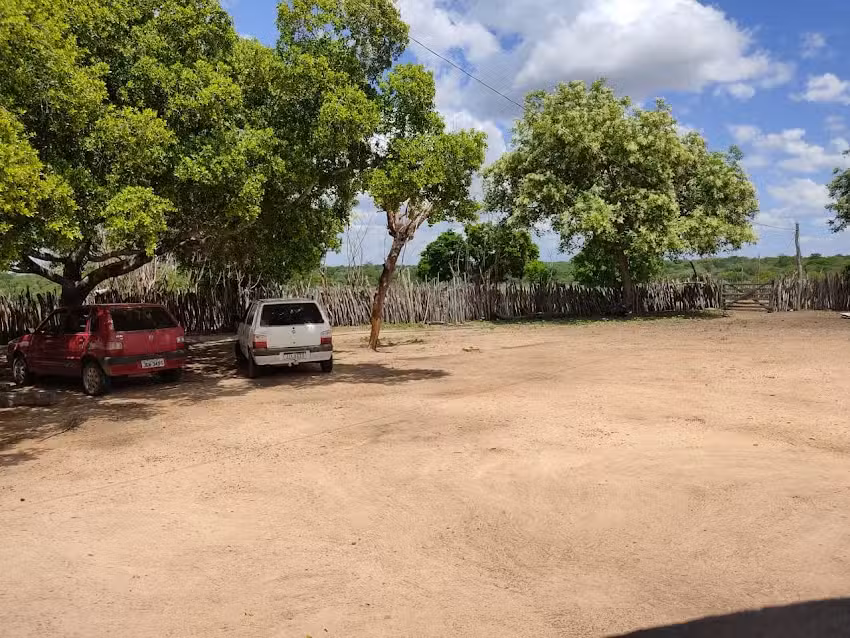 casa do v&oacute; Raimundo