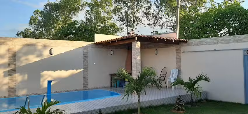 Casa dos Brothers Len&ccedil;&oacute;is