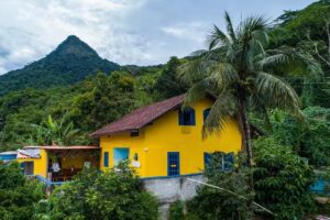 Casa dos Franceses &ndash; Ilha Grande