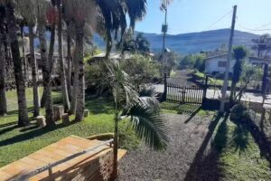 Casa dos Ingleses nos Canyons