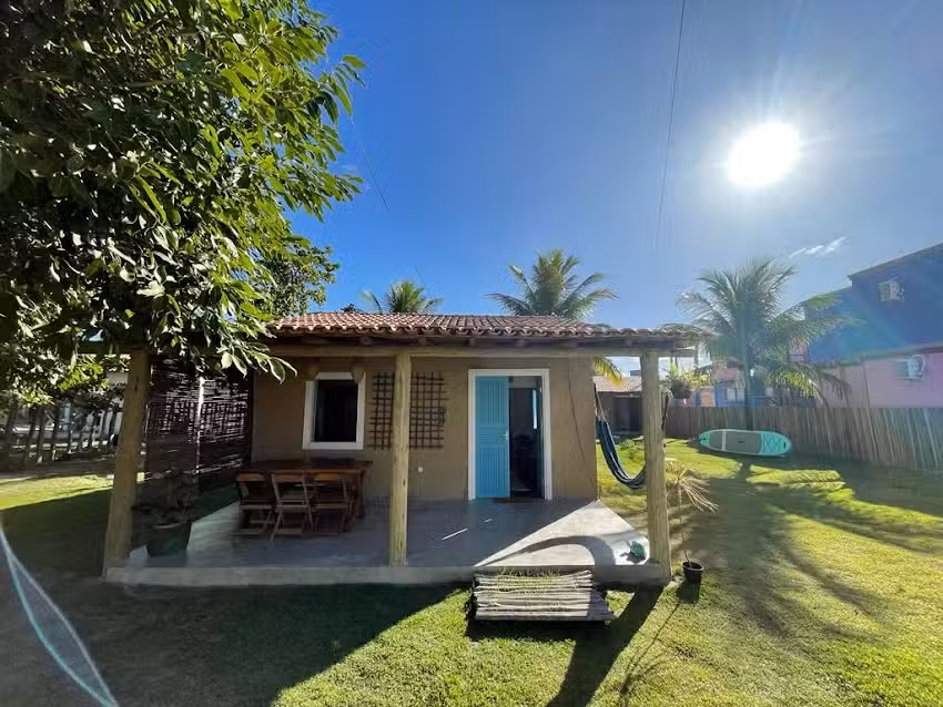 Casa e Chal&eacute; Vila Na&ocirc;