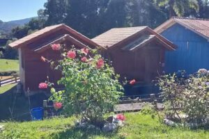 Casa e Chal&eacute; V&ocirc; Jo&atilde;o