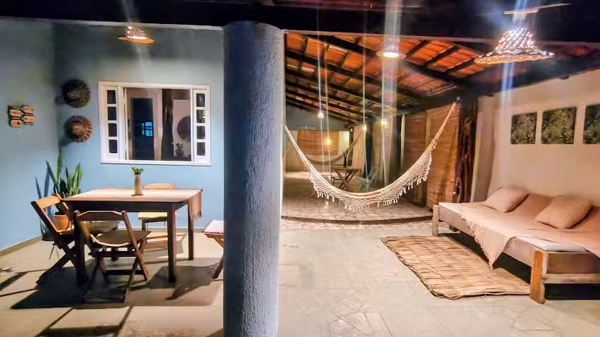 Casa e Mar Porto Seguro