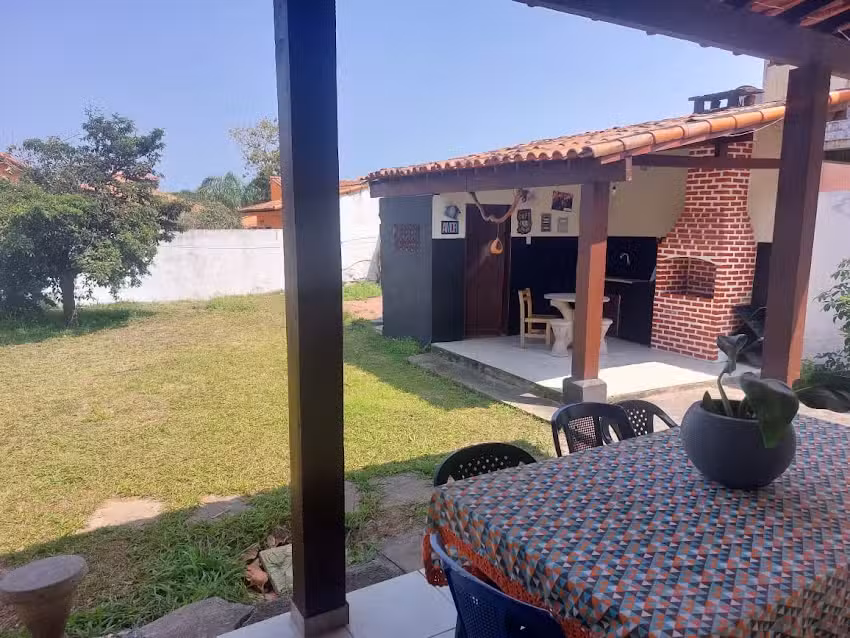 Casa em Itauna Av das amENdoeiras Saquarema