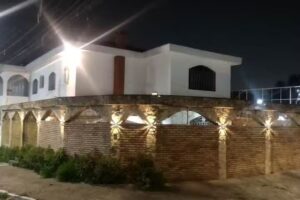 Casa espetacular com piscina para grupos