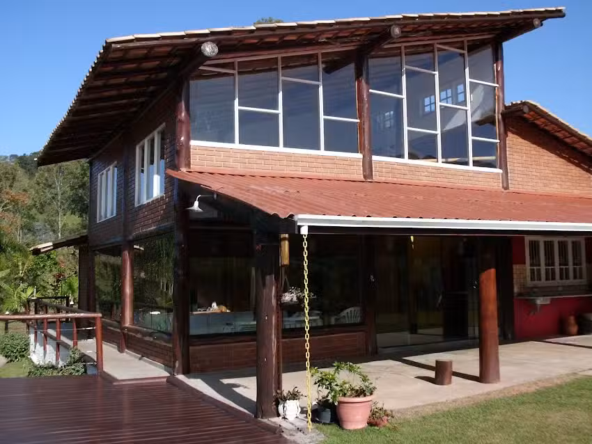 Casa Estrelada