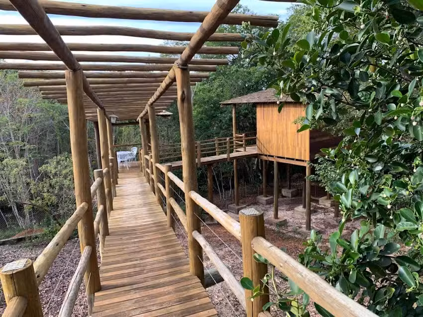 Casa Fraternit&agrave; &ndash; Hospedaria Chapada Diamantina