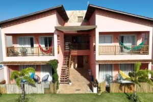 Casa Gostoso Mar &ndash; Chal&eacute;s