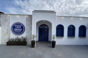 Casa Gr&eacute;cia Pousada