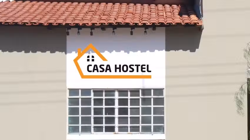 Casa Hostel Baba&ccedil;ul&acirc;ndia &ndash; To