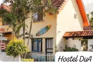 Casa Hostel Mosaicos DyA