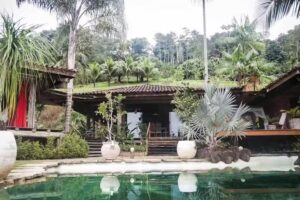 Casa Hotel Para&iacute;so Paraty