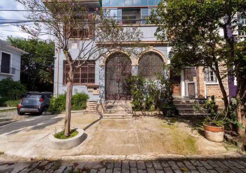 Casa Ibirapuera Guest House