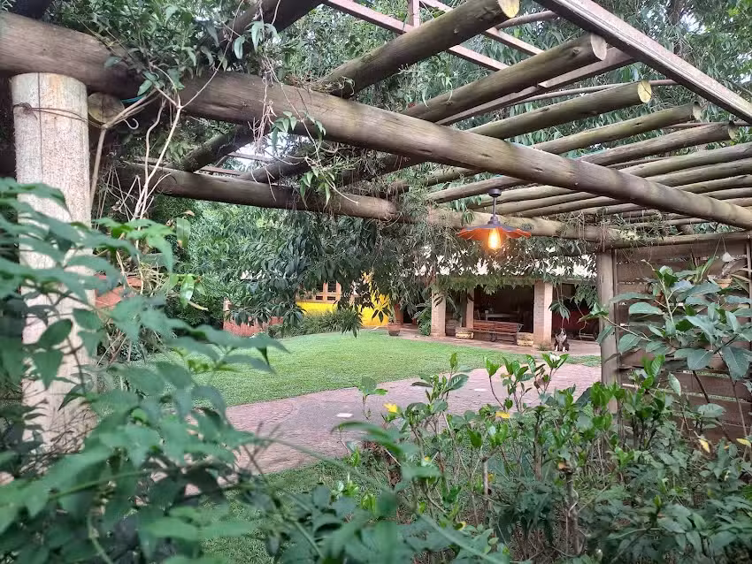 Casa Jabuticaba Ref&uacute;gio e Hospedagem