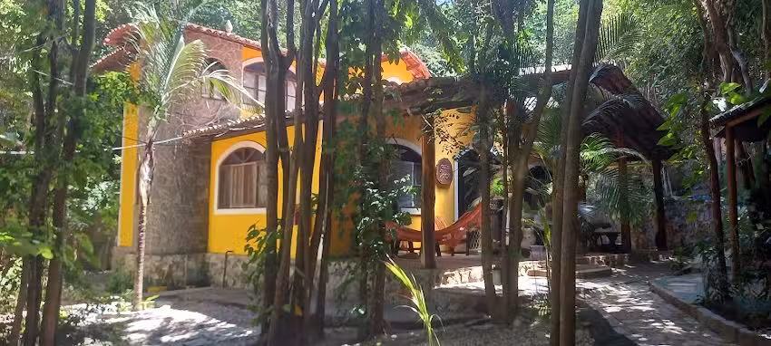 Casa Jacu