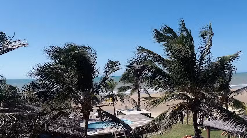 Casa Janj&atilde;o Pousada & Beach club