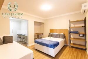 Casa Jardim Studios