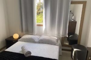 Casa Jequitibá Quartos Mobiliados