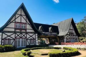 Casa Luma &ndash; Campos de Jord&atilde;o