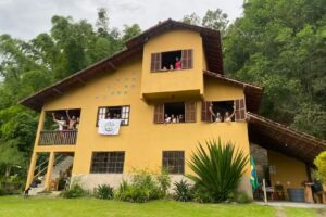 Casa Maia Sana Hostel