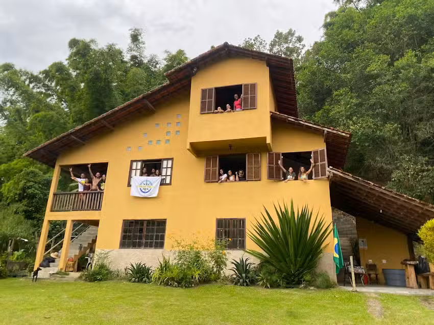 Casa Maia Sana Hostel