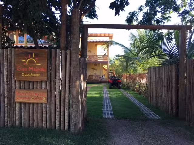 Casa Maigaki Guesthouse