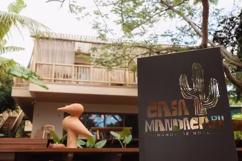 Casa Mandacaru | Pousada Boutique | Fernando de Noronha