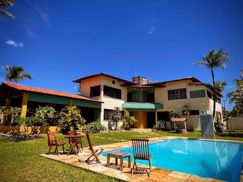 Casa Mandacaru Pousada
