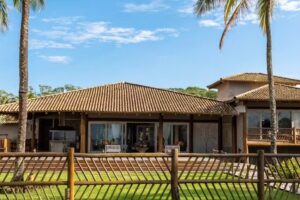 Casa Mandala Corumbau