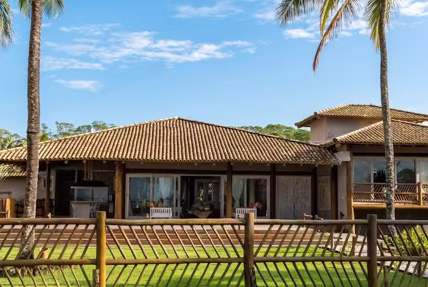 Casa Mandala Corumbau