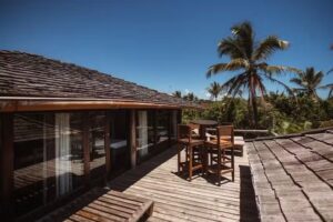 Casa Mar Pé na Areia