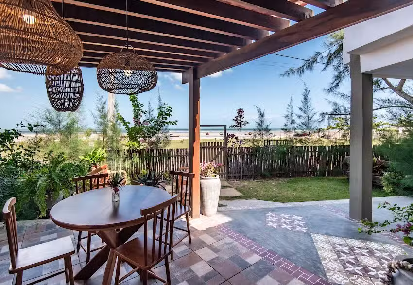 Casa Maria Areia
