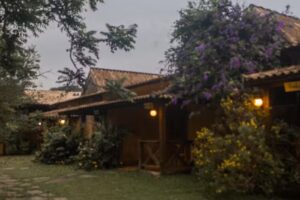 Casa Mendes Bistr&ocirc; e Pousada