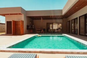 Casa Milagres do Toque