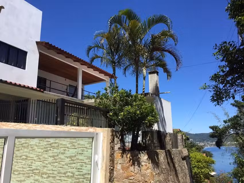 Casa Mirante da Lagoa da Concei&ccedil;&atilde;o