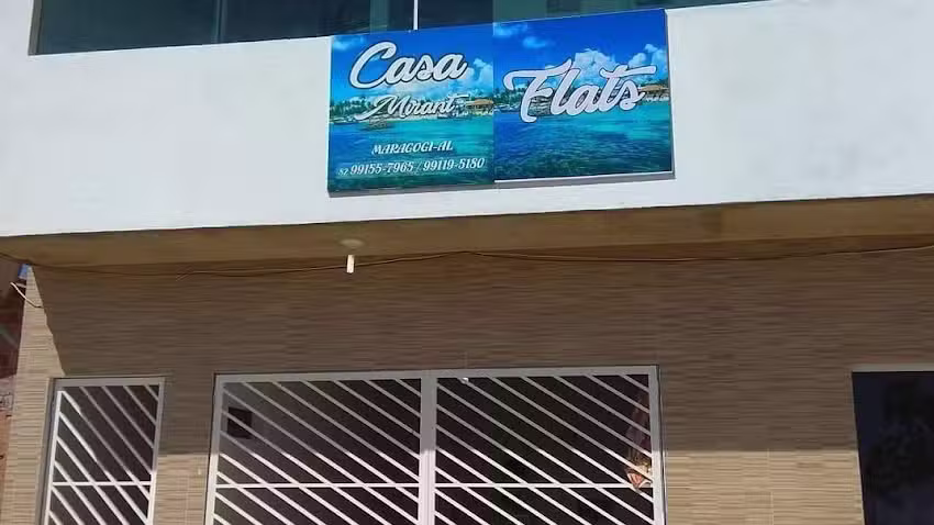 Casa Mirante Flat