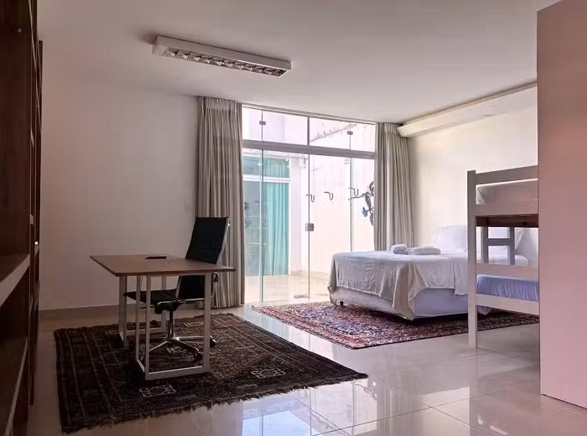 Casa Modernista do Lago Sul