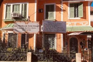 Casa Moinhos de Vento Vintage