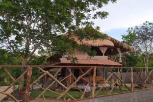 Casa Muiraquit&atilde; Alter do Ch&atilde;o